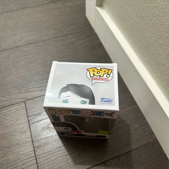 Funko Pop 1158 Demon Slayer Enmu Exclusive Brand New - Picture 2 of 4